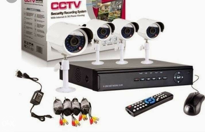 Cctv Hd Video Nadzor Sa Kamere Naruci Net