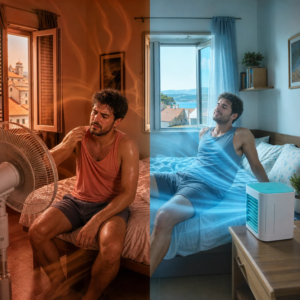 Problem i rješenje za sparinu