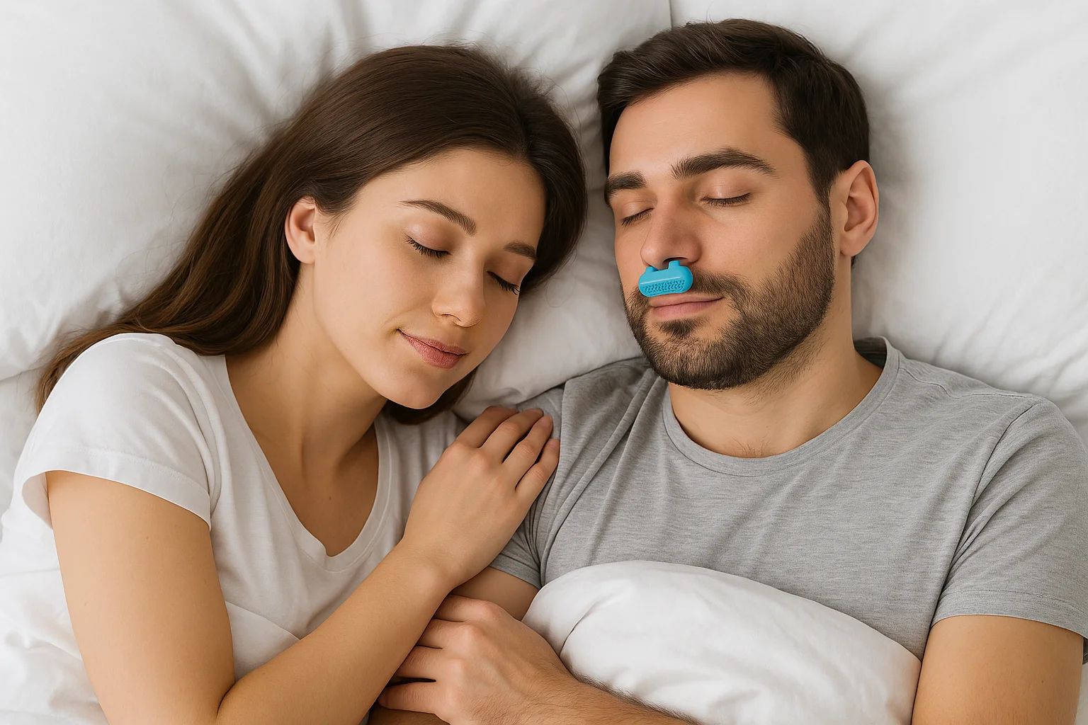 Par koji mirno spava