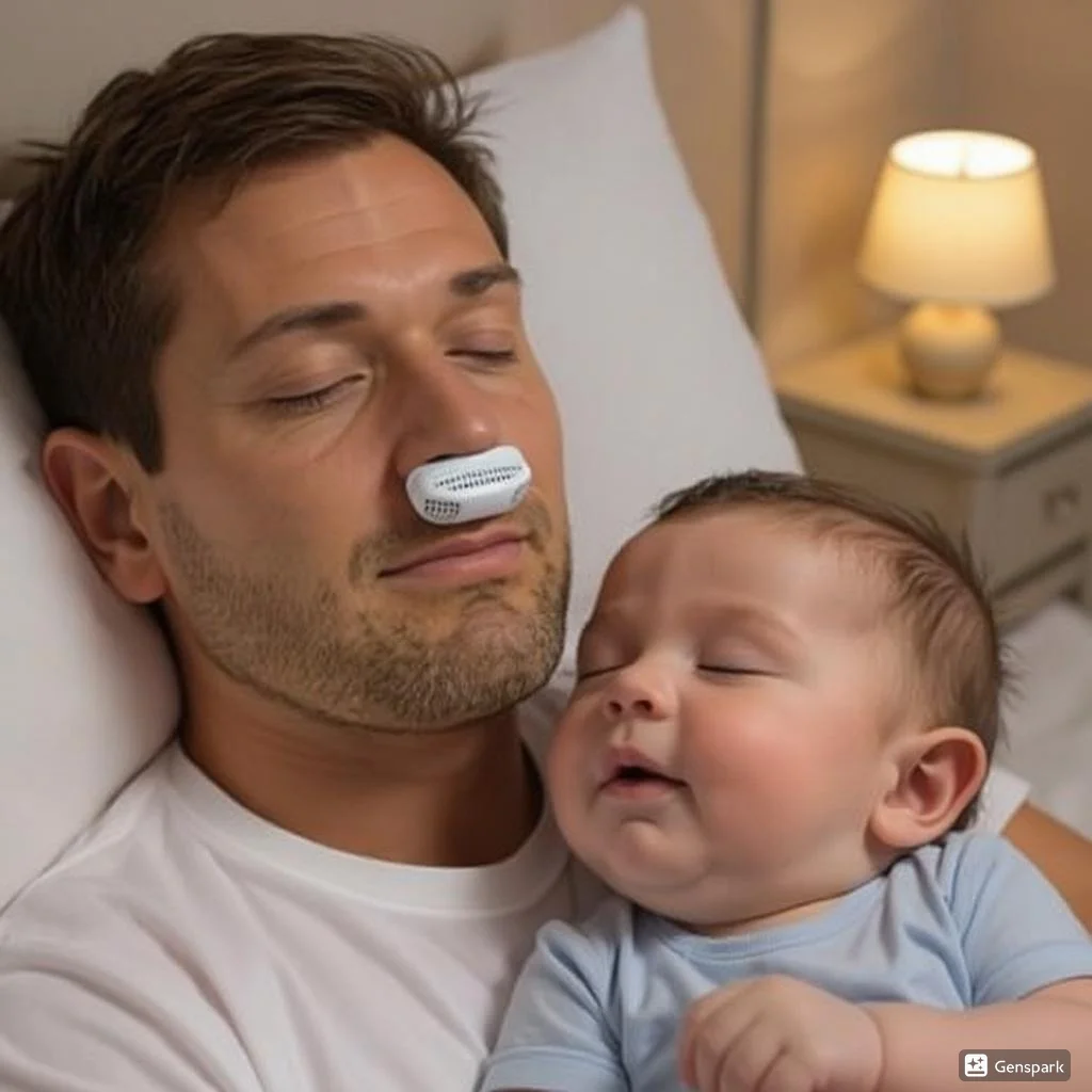 Mirno spavanje zahvaljujući prstenu