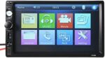 HD Touch Screen Car Stereo Radio MP5 Player FM/MP3/USB/AUX