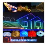 LED Žaruljice u Crijevu