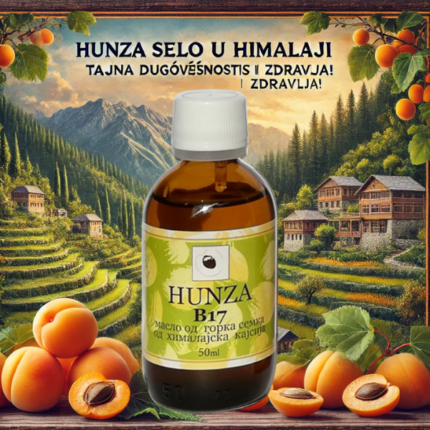 Hunza Oil