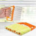 BLINDY – Brzi čistač roleta i žaluzina s mikrovlaknima