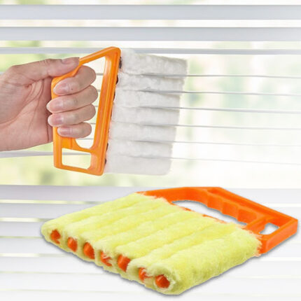 BLINDY – Brzi čistač roleta i žaluzina s mikrovlaknima