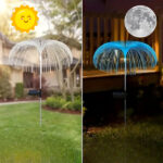 LUMIPALM – Solarno RGB vrtno svjetlo s promjenom 7 boja