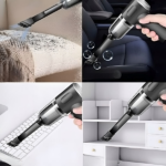 PISTOOVER – Bežični ručni usisavač za auto i dom