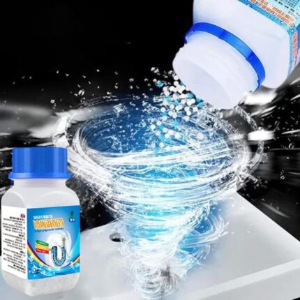 Tornado Sink Unclogger – Brzo i Snažno Odčepljivanje Odvoda