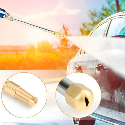 WATERJET – Snažno Čišćenje i Precizno Zalijevanje u Jednom Alatu