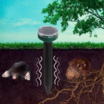 SOLGUARD – Solarni Odbijač Štetnika za Bezbrizno Vrtlarenje