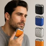 PORTASHAVE – Kompaktni Dvostruki Brijač za Savršenu Njegu Bilo Gdje